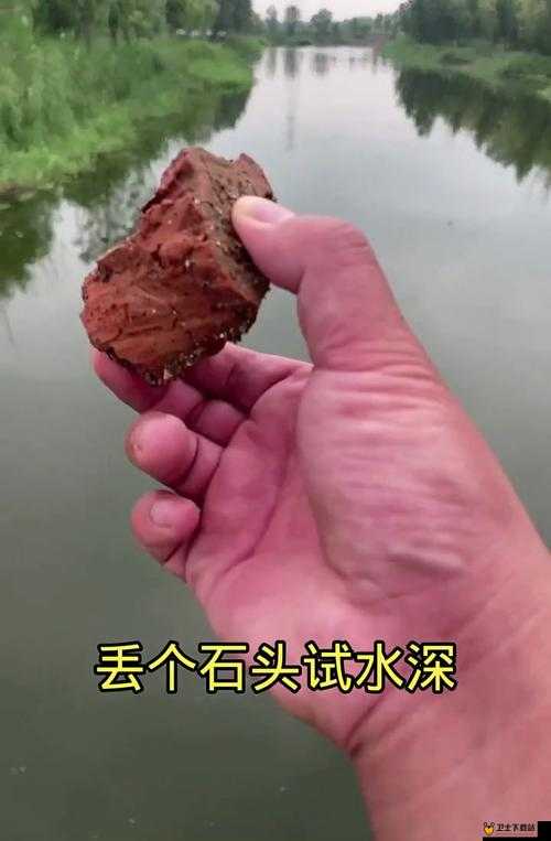 一小时人生游戏指南，新手必备丢石头技巧与划动石头详细攻略